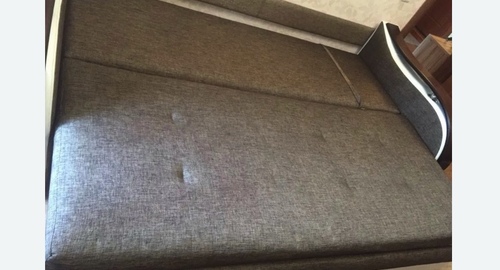 Химчистка дивана на дому. Сарапул