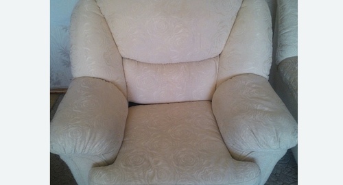 Химчистка кресла в Сарапуле