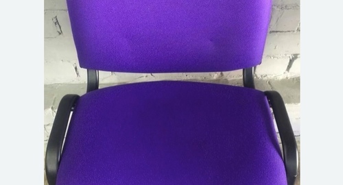 Химчистка офисных стульев. Сарапул