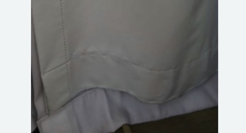 Выездная химчистка штор. Сарапул